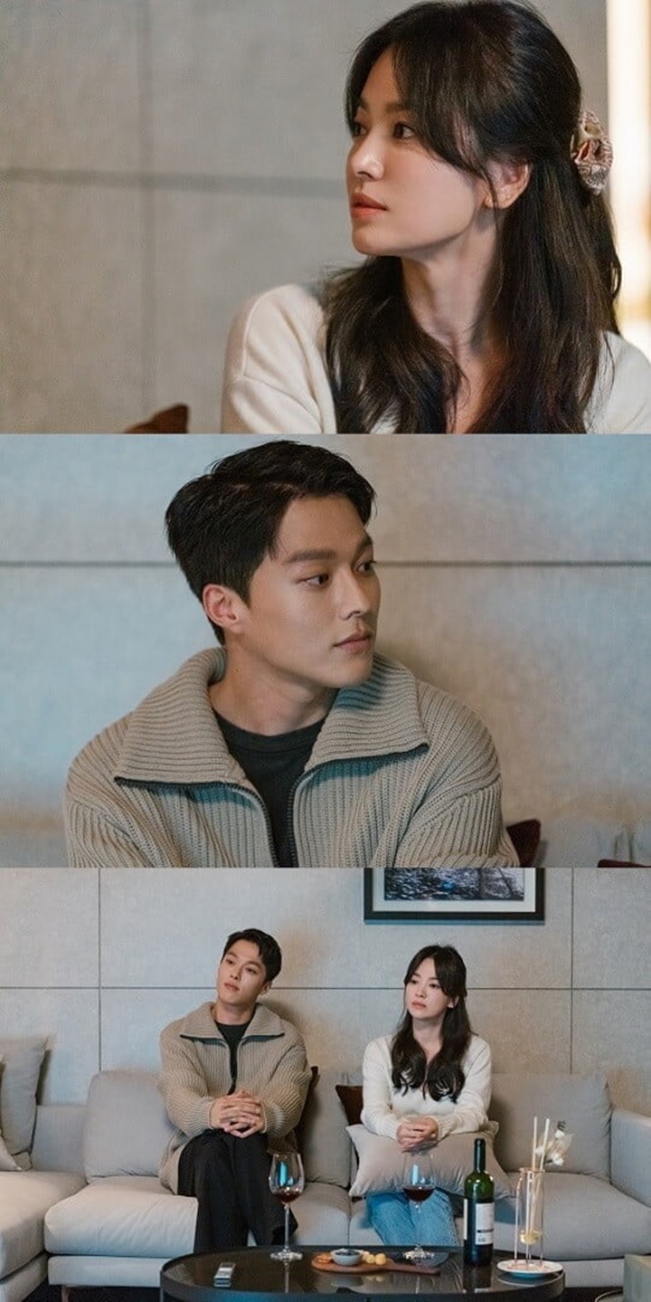Song Hye Kyo dan Jang Ki Yong Bakal Hadapi Kesedihan Berlipat Ganda di \'Now, We Are Breaking Up\'