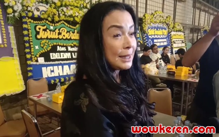 Jennifer Jill Berduka Laura Anna Meninggal Dunia
