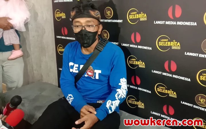 Teddy Ungkap Anaknya Punya Indera Keenam Hingga Melihat Mendiang Lina Jubaedah