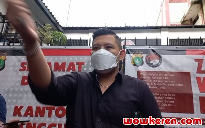 Permohonan Rehabilitasi Narkoba Jeff Smith Dikabulkan