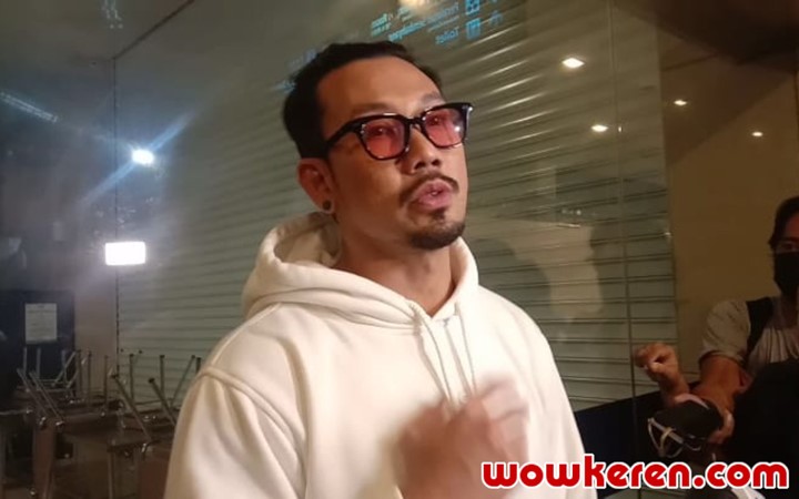 Denny Sumargo Sebut Sepatu Mendiang Laura Anna Sempat Tertinggal Di Rumahnya