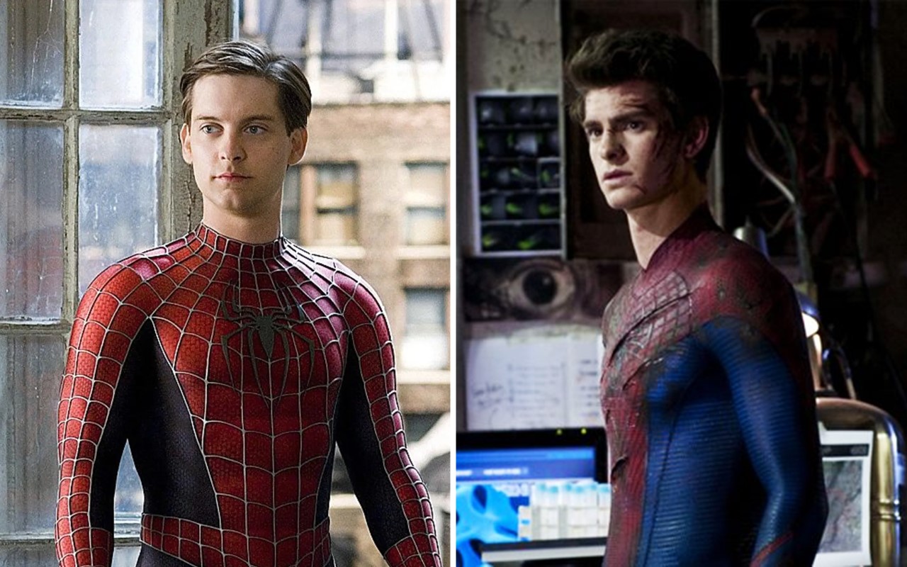 Spoiler Alert! 'Spider-Man: No Way Home' Akhirnya Rilis, Tobey Maguire-Andrew Garfield Jadi Muncul?