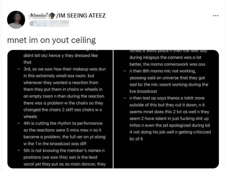 ATEEZ Diduga Diperlakukan Buruk oleh Mnet Hingga Picu Amarah, Begini Awal Mulanya