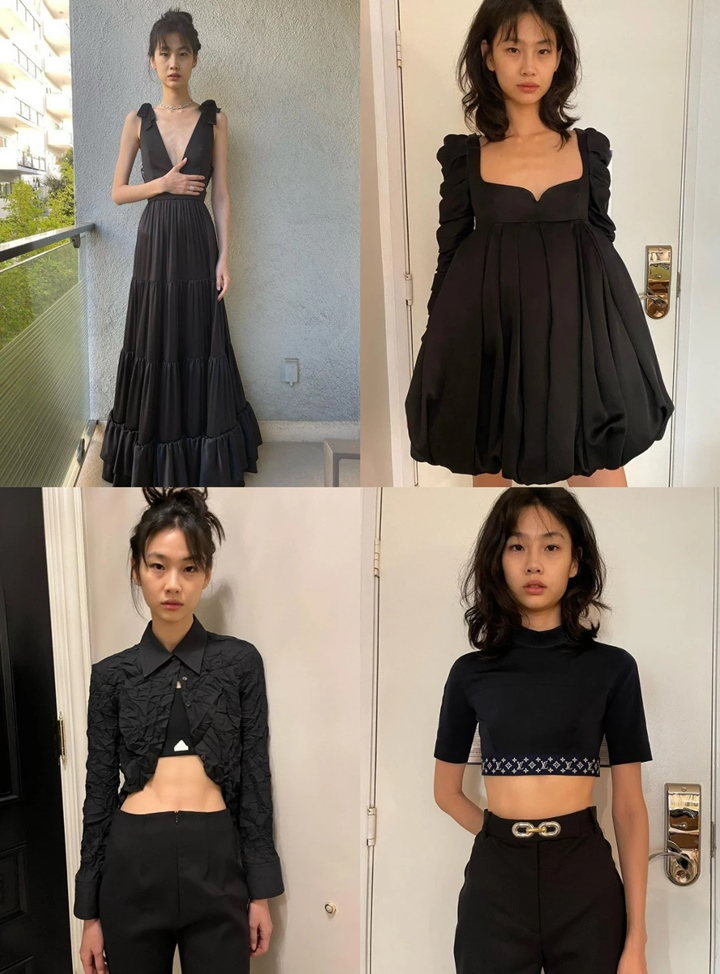 Jung Ho Yeon Dikhawatirkan Karena Terlalu Kurus