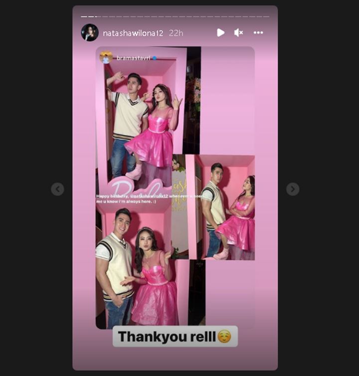 Kini Jadi Mantan, Verrell Bramasta Ungkap Janji Akan Selalu Ada Untuk Natasha Wilona