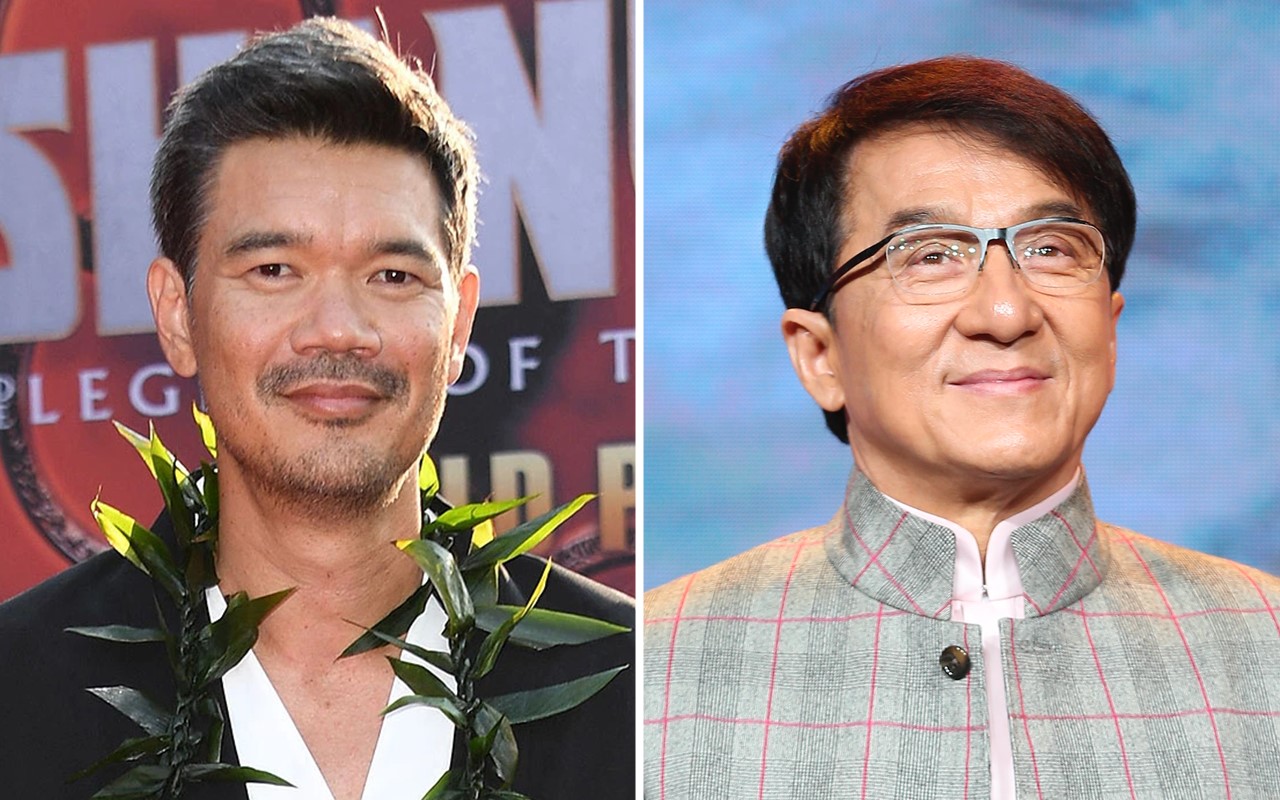 Sutradara 'Shang-Chi' Bicara Soal Hadirkan Jackie Chan ke Sekuel