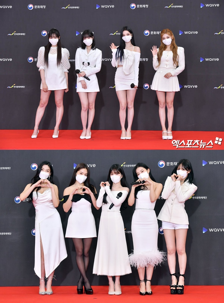 KBS Gayo Daechukje 2021: Pesona aespa Disebut Lebih Kuat dari Red Velvet