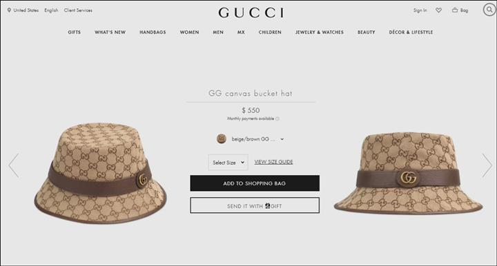 Gucci.com