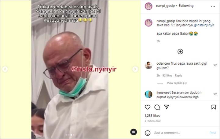 Papa Gabor