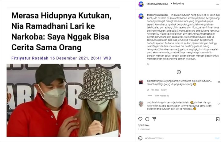 PRamalan Nia
