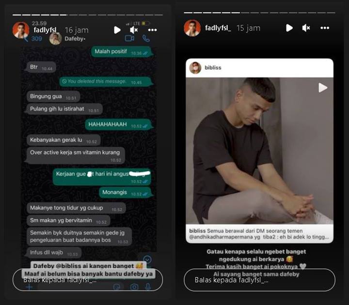 Bongkar Bukti Bibi Andriansyah Sosok Penuh Perhatian, Adik Curhat Nyesek Ngaku Kangen Banget