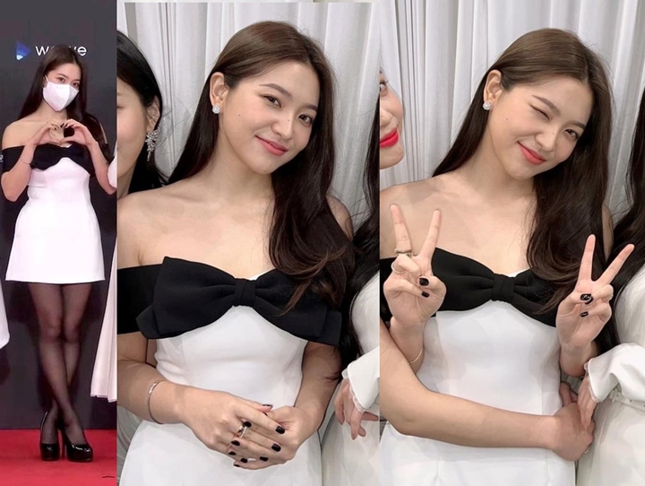 KBS Gayo Daechukje 2021: Mirip, Gaun Yeri Red Velvet Ingatkan ke Outfit Jennie BLACKPINK