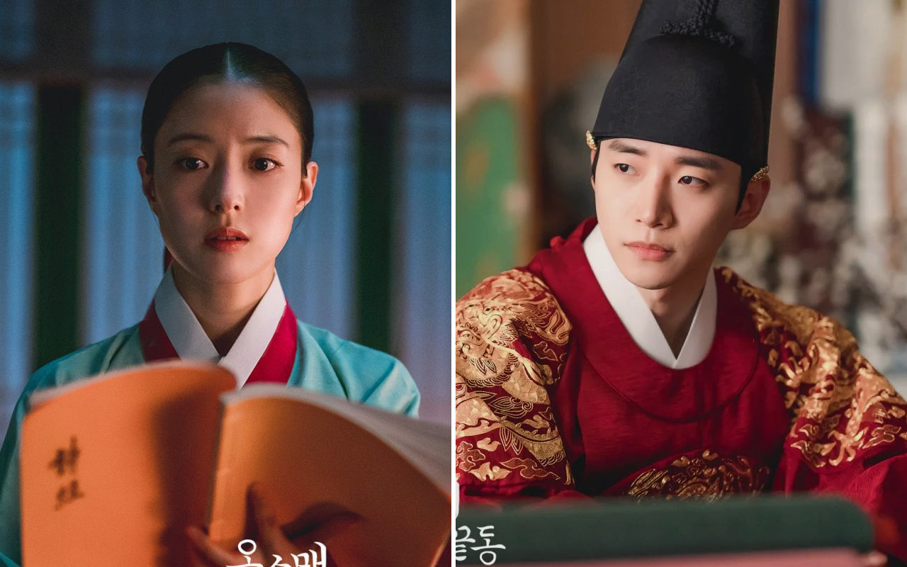 Ada Campur Tangan Lee Se Young, Proses Junho Naik Takhta di 'The Red Sleeve' Berlangsung Dramatis