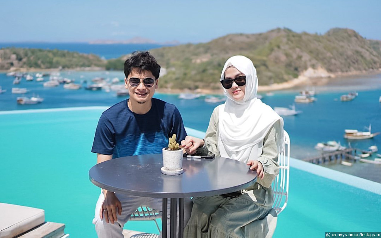 'Ditinggal' Haters, Alvin Faiz Tunjukkan Kemiripan hingga Siap Punya Momongan dari Henny Rahman