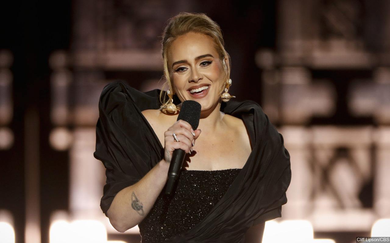 Adele Sebut Angelo Sang Putra 'Benci' Lagu Barunya Yang Bertajuk 'My Little Love', Kenapa?