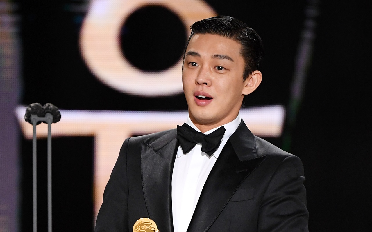 Yoo Ah In Tanggapi Rasa Kecewa Penonton Atas Kematiannya di 'Hellbound'