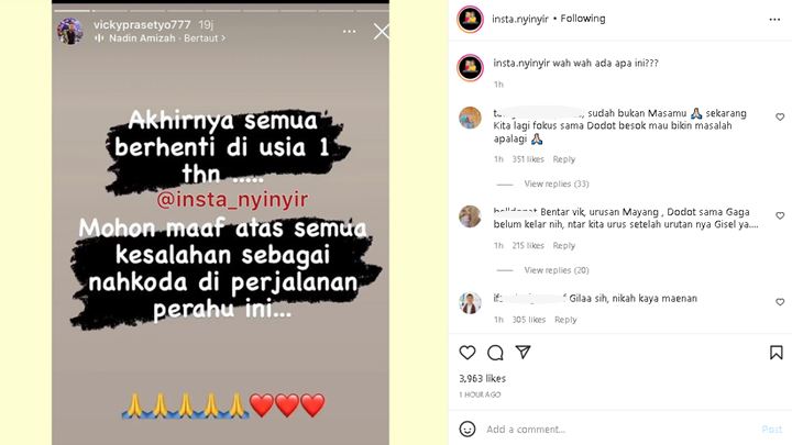 Vicky Prasetyo