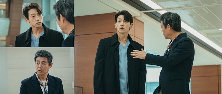 Rain Ketemu Hantu Sung Dong Il di \'Ghost Doctor\' Tanpa Diduga, Tim Produksi Janjikan Chemistry Kocak