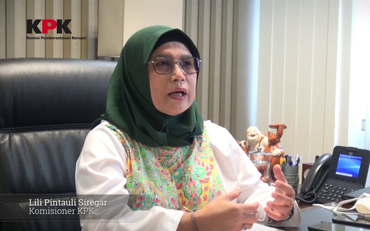 Eks Penyidik Janji Bongkar 'Dosa' Wakil Ketua KPK Lili Pintauli Siregar: Dia Harus Masuk Penjara