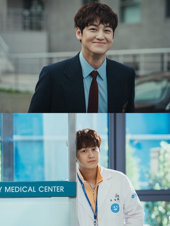 Janjikan Sisi Lembut, Kim Bum Pilih 3 Kata Kunci Tentang Karakternya di \'Ghost Doctor\'
