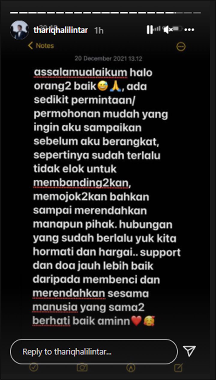 Thariq
