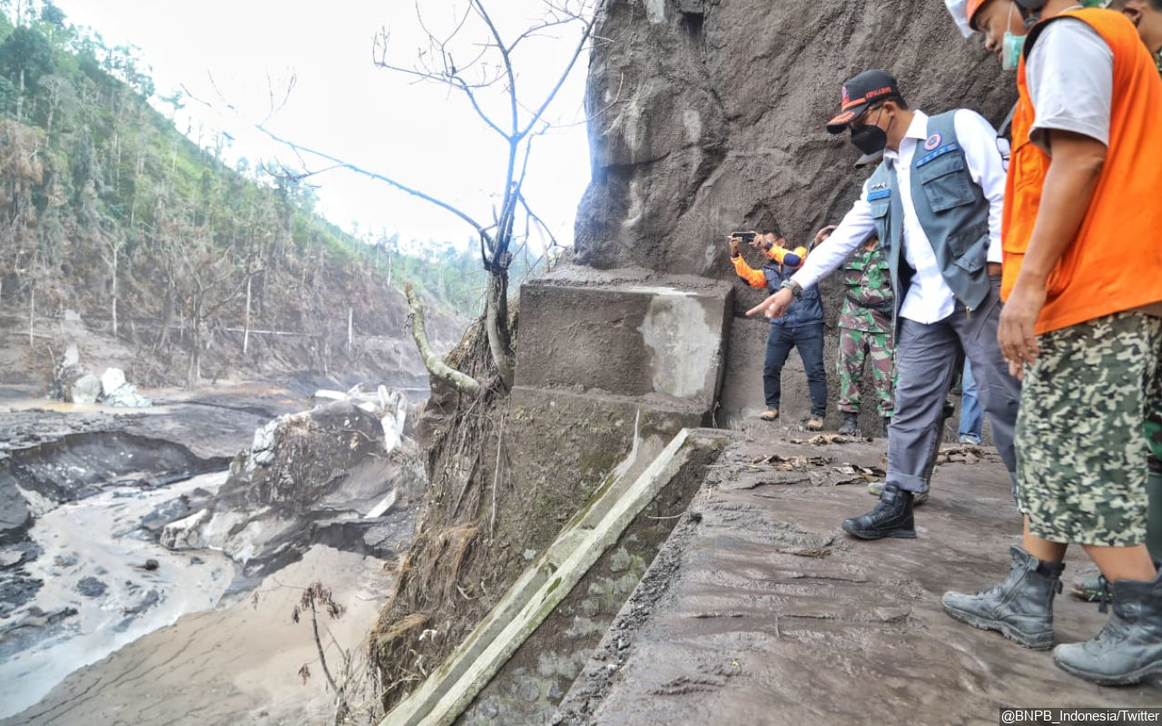 Masih Berstatus Level III, Begini Kondisi Terkini Gunung Semeru Pascaerupsi