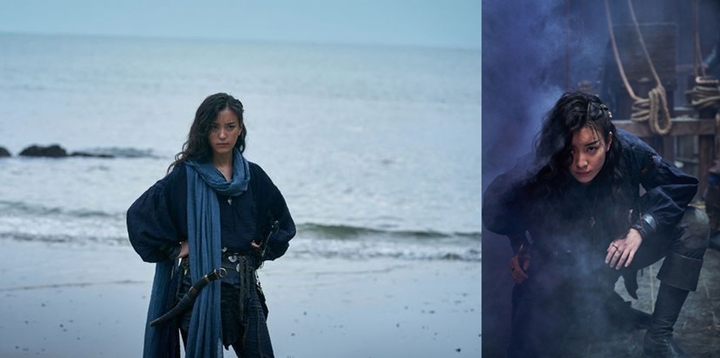Han Hyo Joo Badass Abis Jadi Bajak Laut, Sutradara \'The Pirates 2\' Beri Pujian