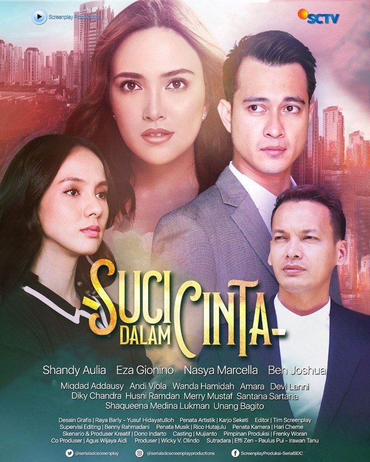 Shandy Aulia
