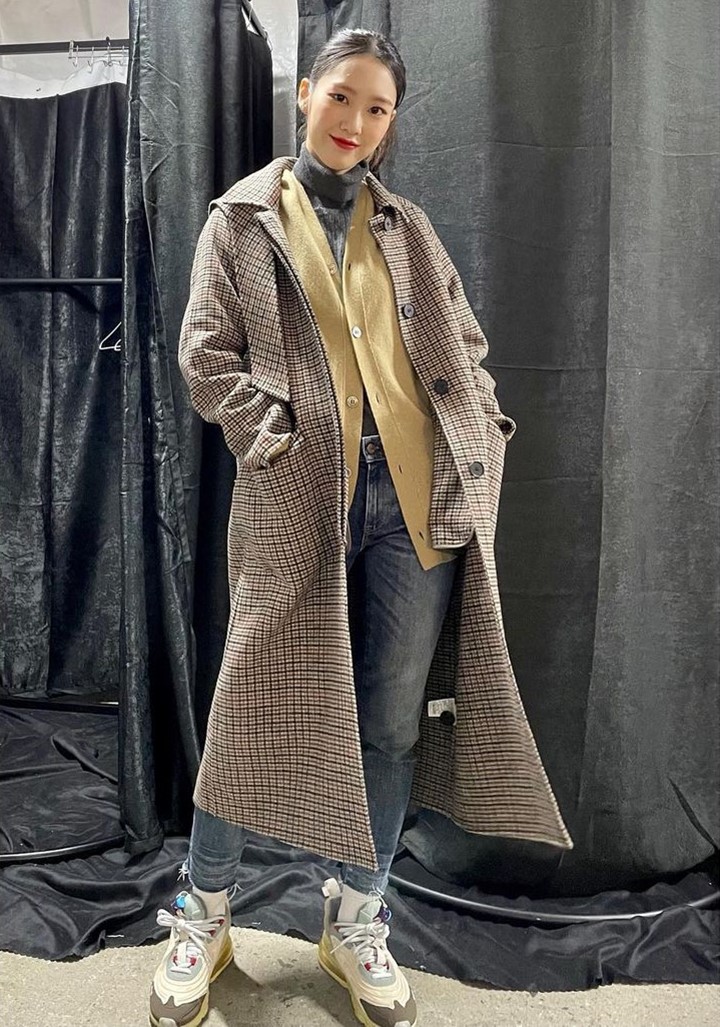 <i>OOTD</i> Musim Dingin Yang Kece