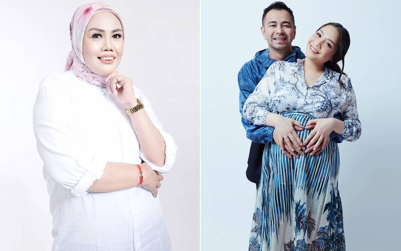 Elly Sugigi Akui Ingin Kehidupan Layaknya Nagita Slavina, Berharap Punya Suami Seperti Raffi Ahmad