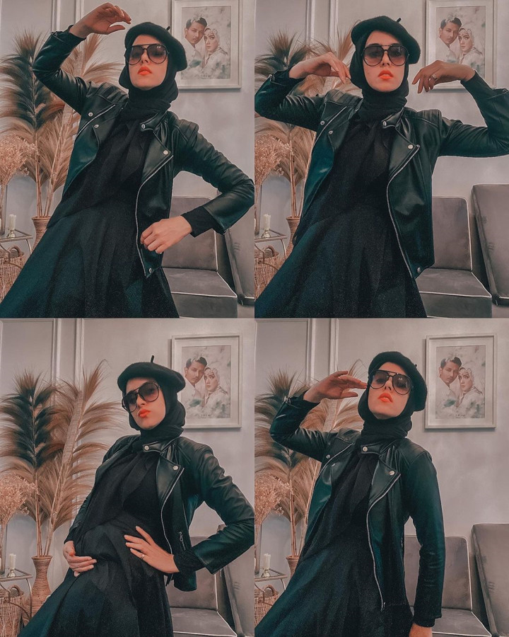 <i>Outfit swag</i> ala bumil