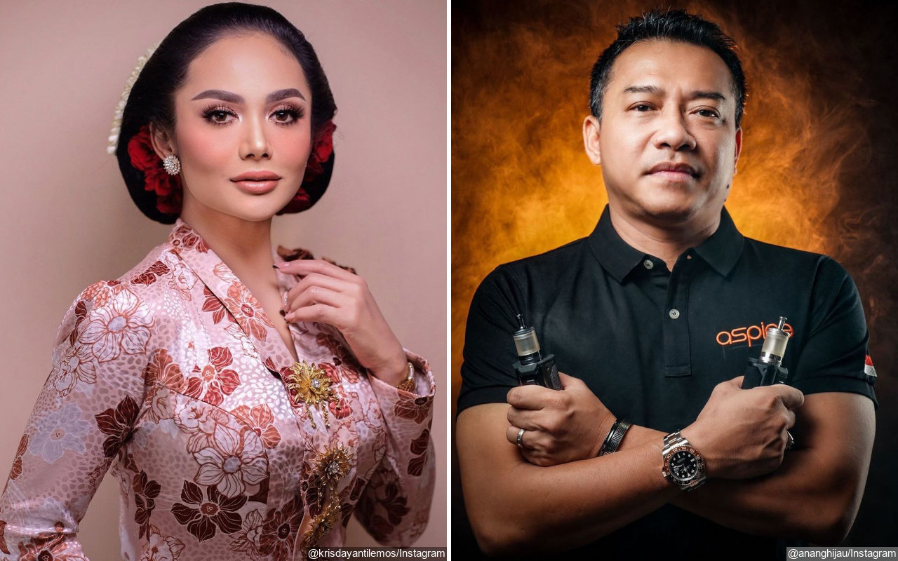 Viral Momen Adem Krisdayanti Cipika-Cipiki Anang Hermansyah, Atta Halilintar Dipuji Selangit