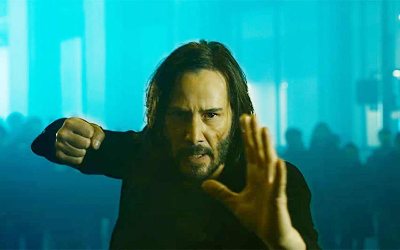 Penggemar Sang Sutradara, Ini Jawaban Hangat Keanu Reeves Saat Ditanya Soal Bintangi 'The Matrix 5'
