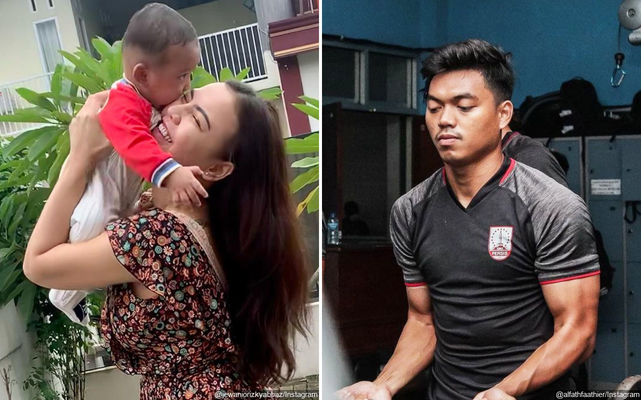 Ratu Rizky Nabila Pamer Dapat Rangkaian Bunga dari eks Suami Alfath Fathier: Terharu Kamu Inget