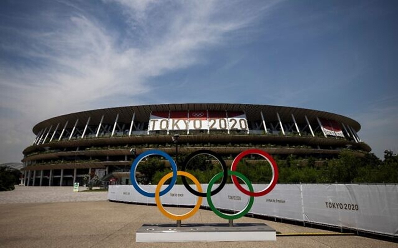 Jepang Lega Olimpiade-Paralimpiade Tokyo 'Cuma' Habiskan Rp181 Triliun, Kenapa?