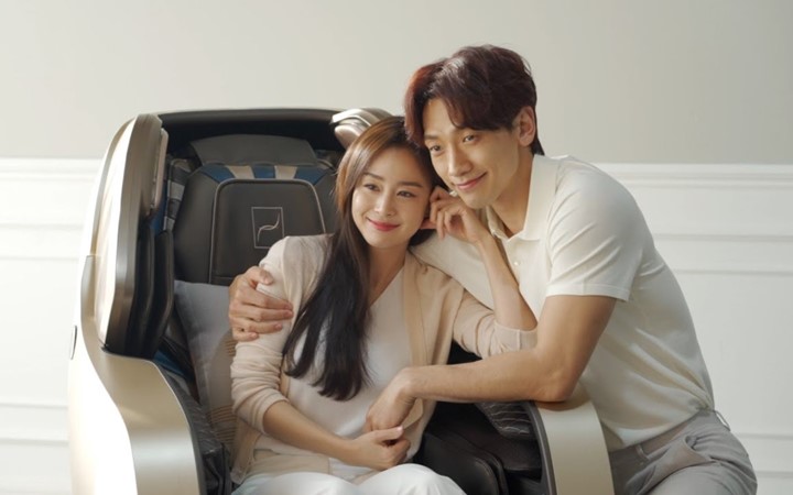 Rain Kim Tae Hee