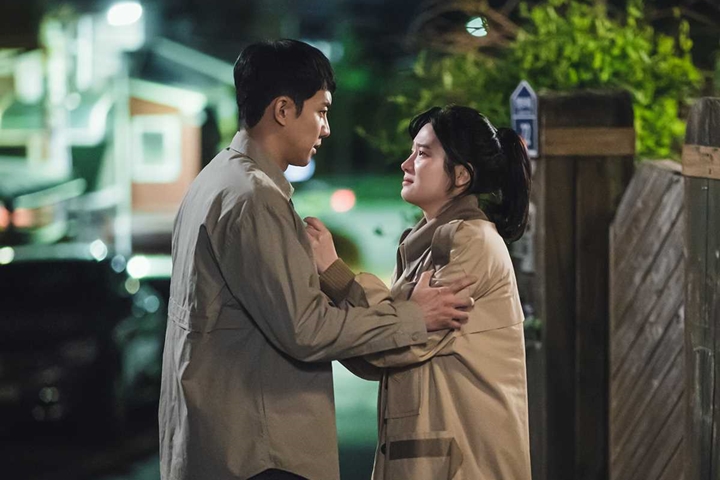 Lee Seung Gi & Park Ju Hyun 'Mouse'