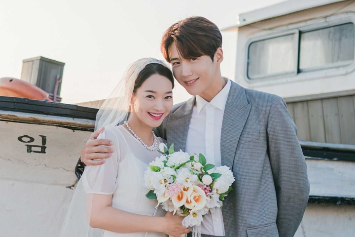Shin Min A & Kim Seon Ho 'Hometown Cha-Cha-Cha'
