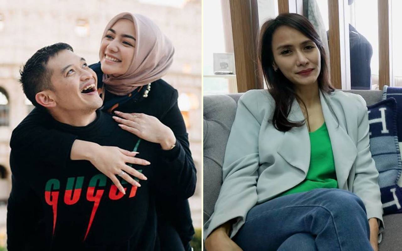 Citra Kirana Dan Rezky Aditya Makin Mesra, Wenny Ariani Kembali Sambangi Polda Metro Jaya