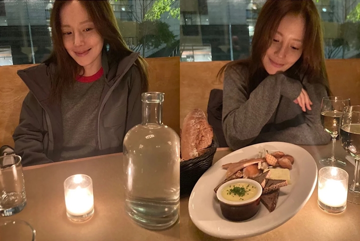 Makin Kurus, Penampilan Moon Chae Won di Foto Terbaru Kejutkan Netizen