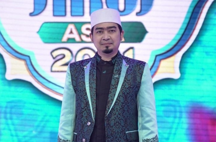 Ustadz Solmed