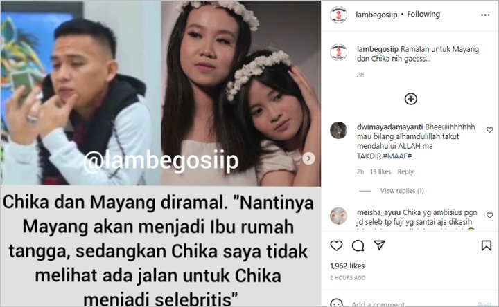 Mayang Chika