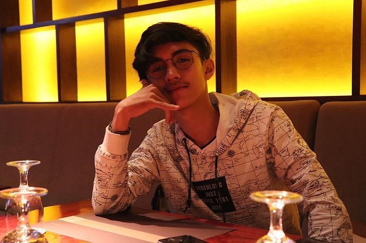 Jarang update media sosial