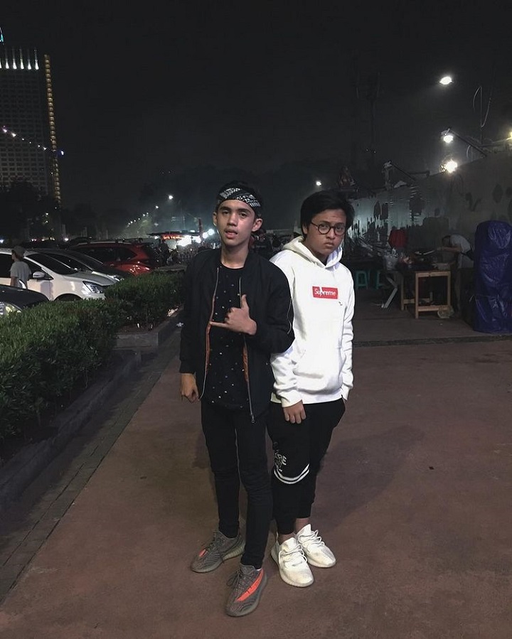 Bersama arsy widianto