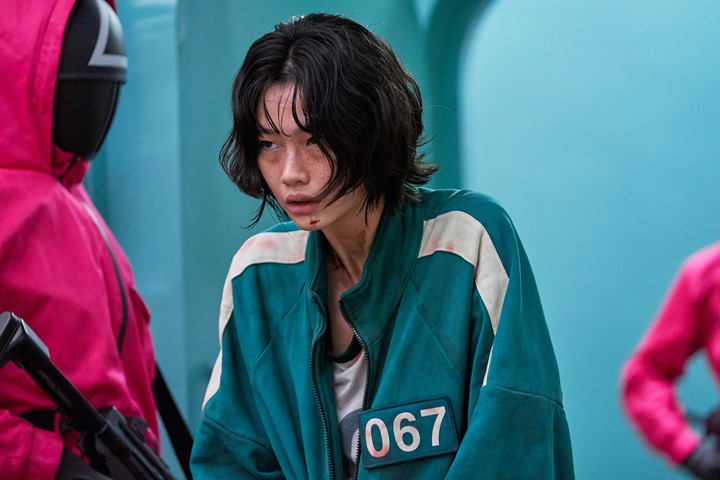 Jung Ho Yeon