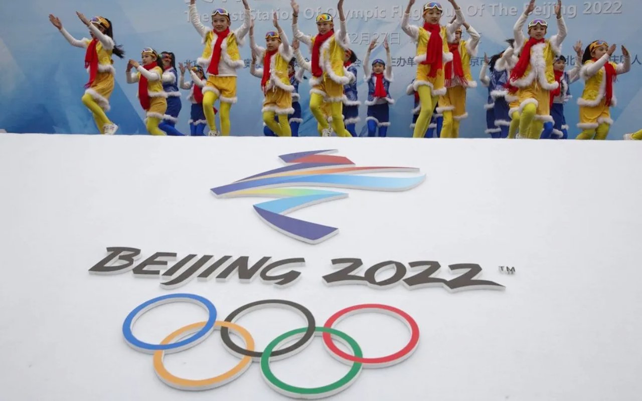 Jepang Dilaporkan Tak Akan Kirim Pejabat Senior Pemerintahannya ke Olimpiade Beijing 2022