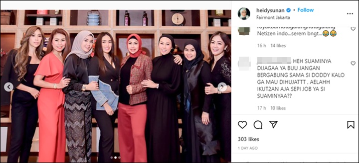 Sunan Kalijaga Minta Maaf Gegara Doddy Soedrajat Salah Kaprah, Istri Cantik Ikut Diserang