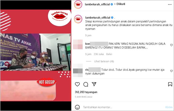 Komnas PA Sebut Gala Harus Diasuh dengan Nyaman, Sikap Tak Berkutik Doddy Sudrajat Diledek