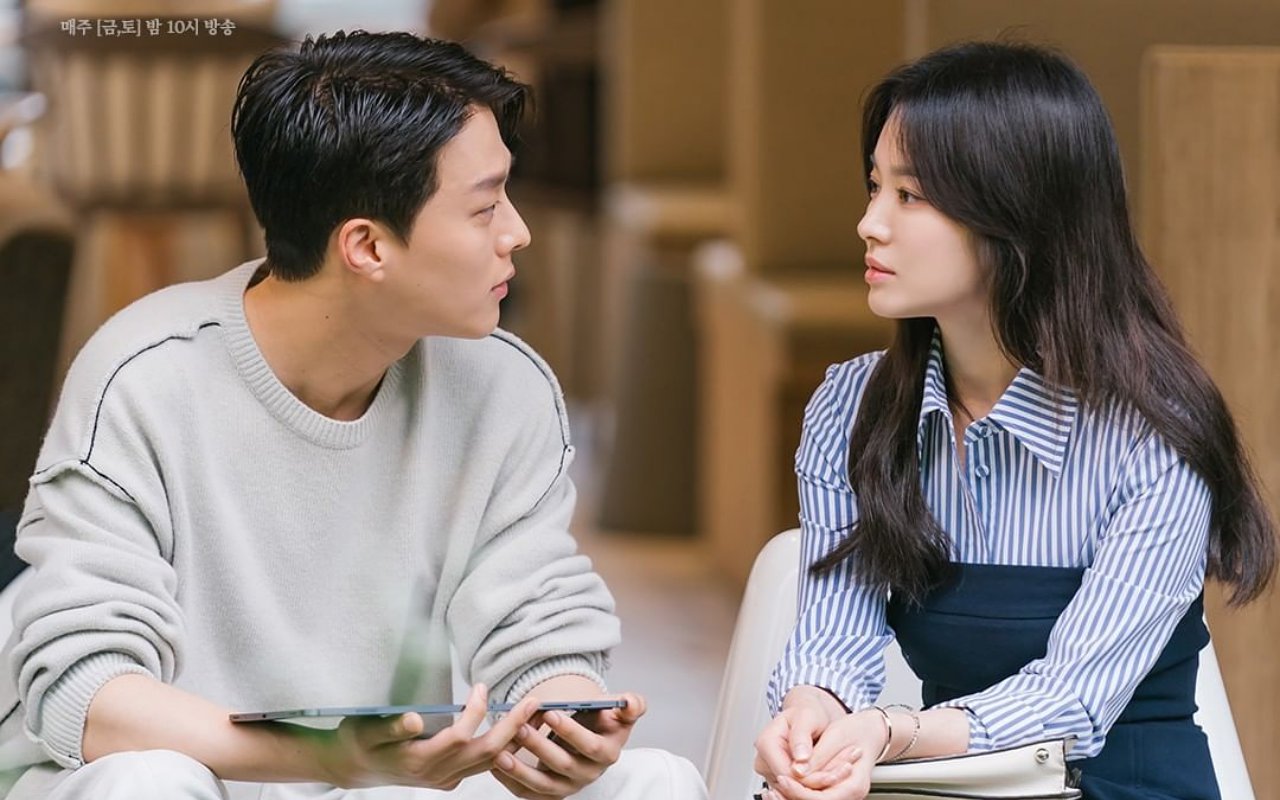 Song Hye Kyo and Jang Ki Yong's chemistry 'Now, We Are Breaking Up' explodes to the point of being considered an age