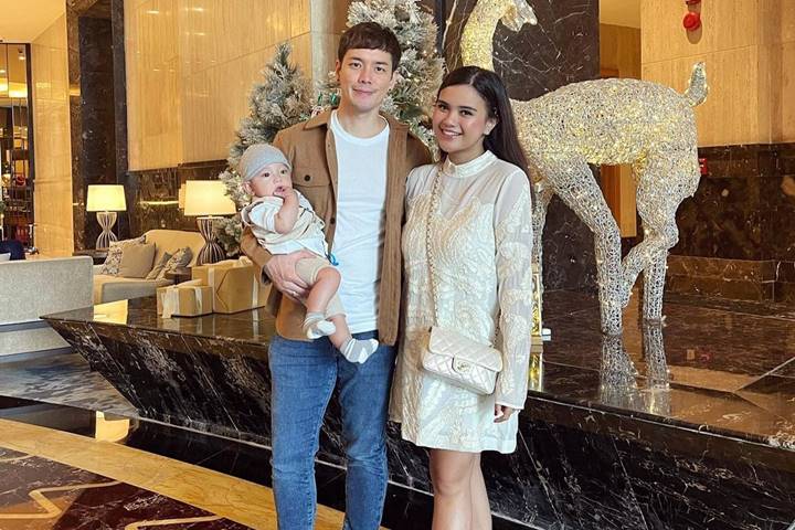 Anthony Xie dan Audi Marissa